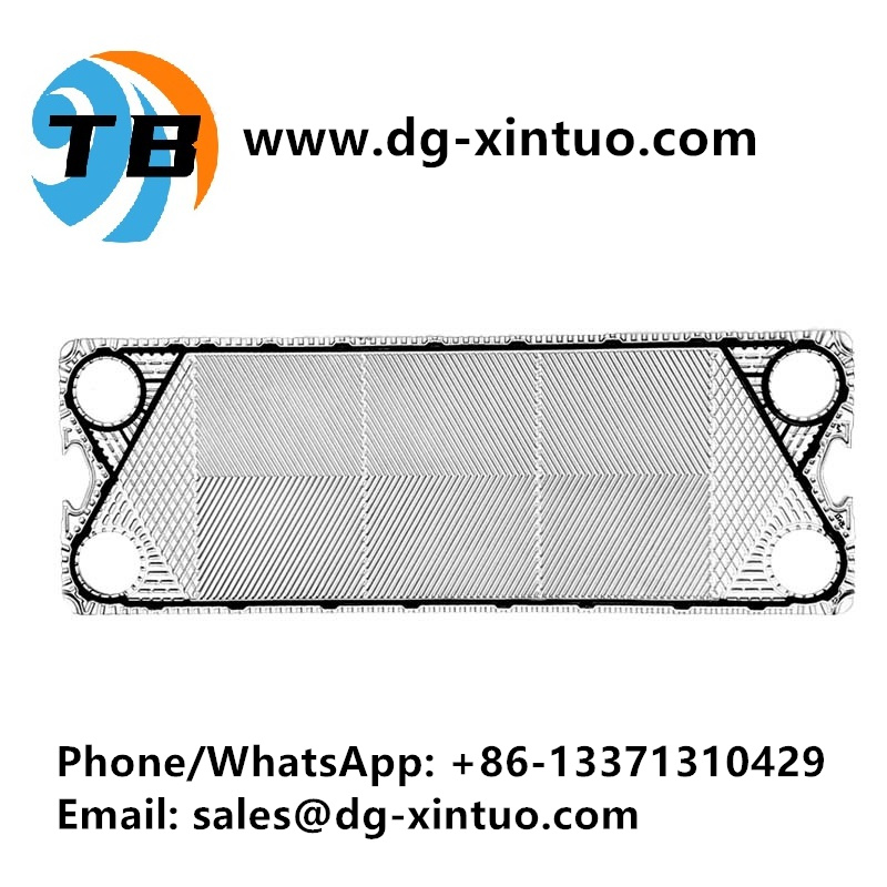 APV Q055D FLOW PLATE