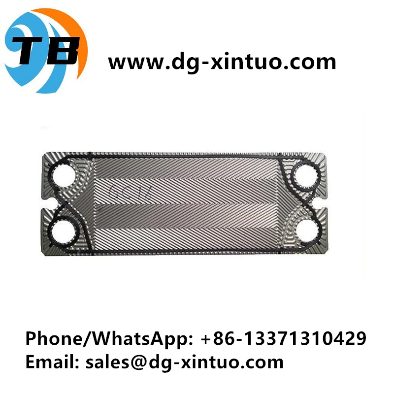 GC16 tranter Plate for plate heat exchanger