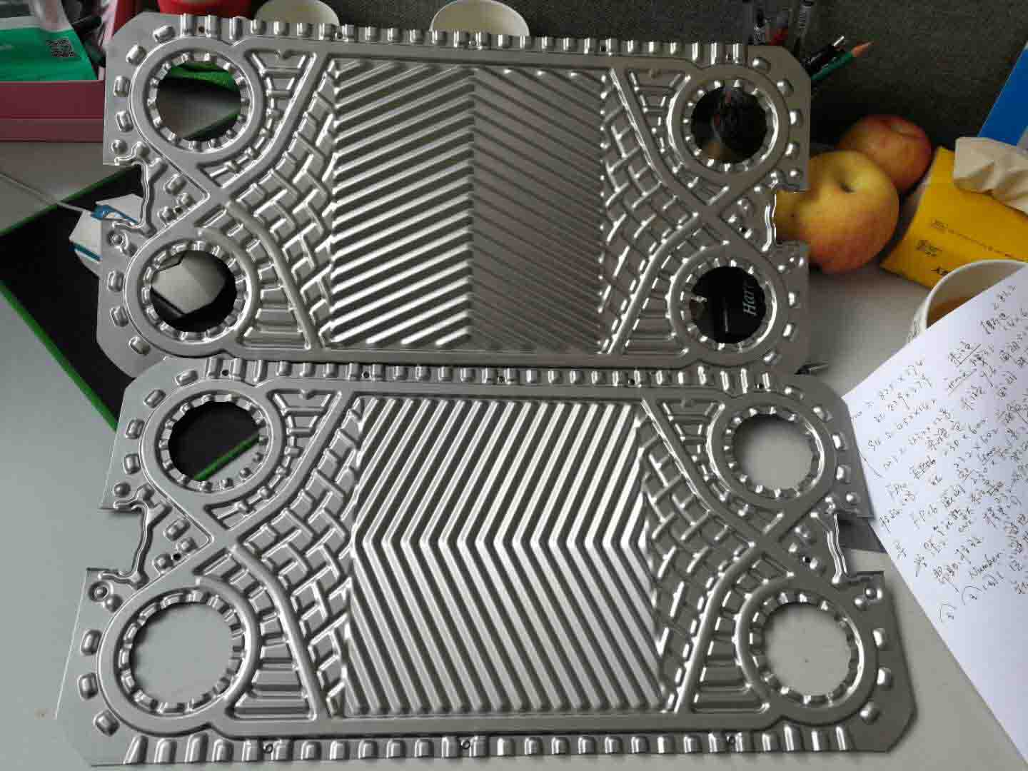 GEA plate NT50M heat exchanger spare parts