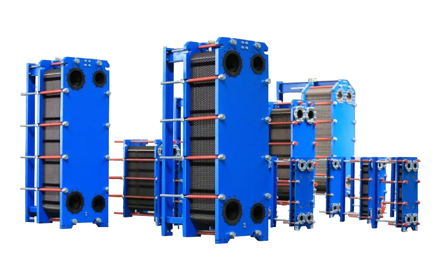 Plate heat exchanger