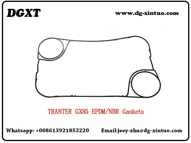 Plate heat exchanger